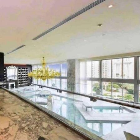 Modern 1 Bed Icon Brickell With Amazing Views Leilighet Miami Eksteriør bilde